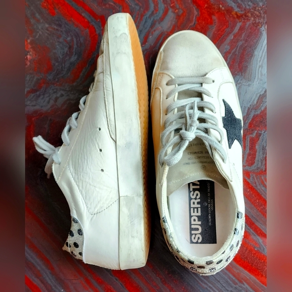 Golden goose superstar women's sz 38 - Picture 3 of 10